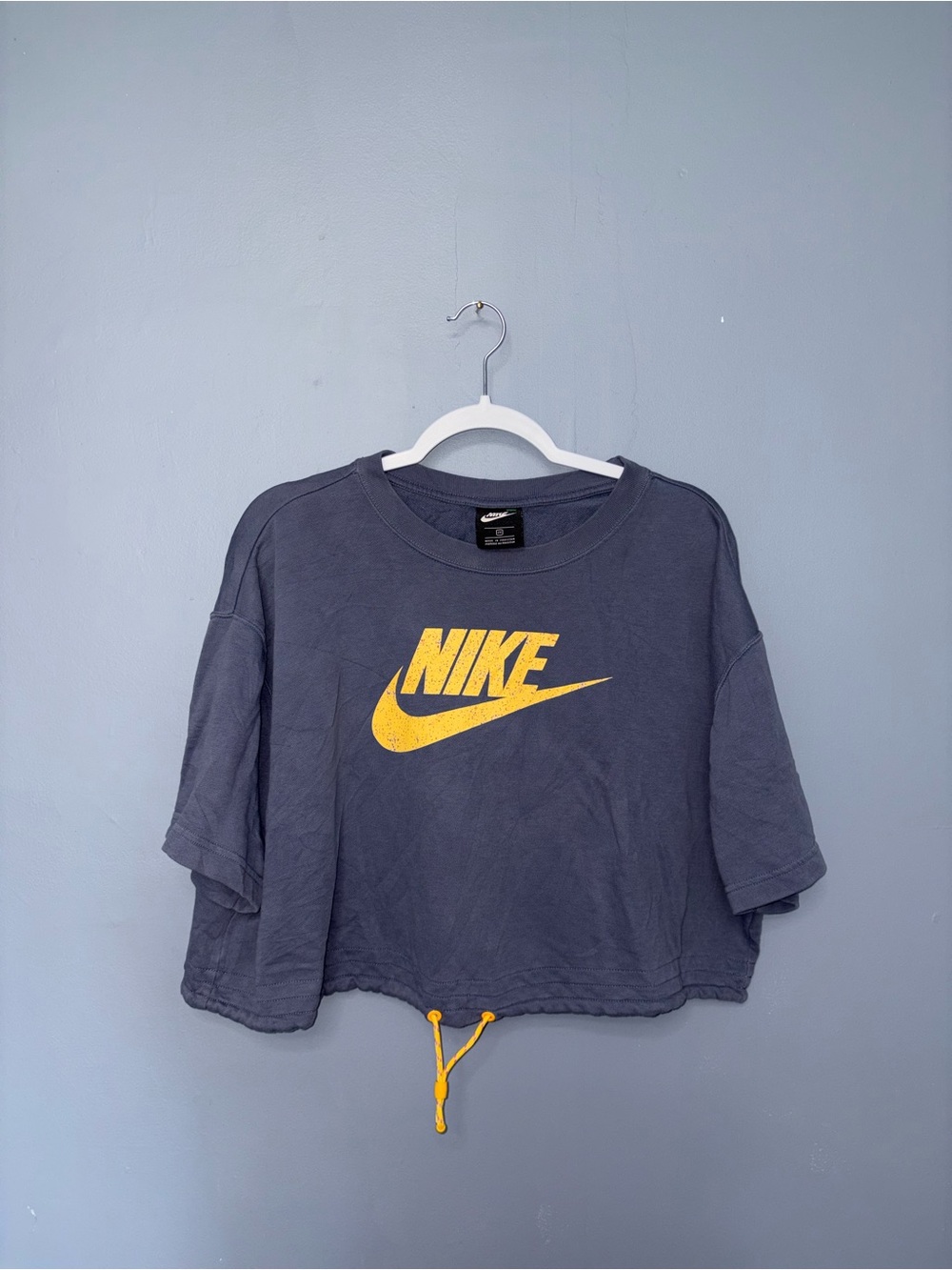 Nike | Blue T-Shirt